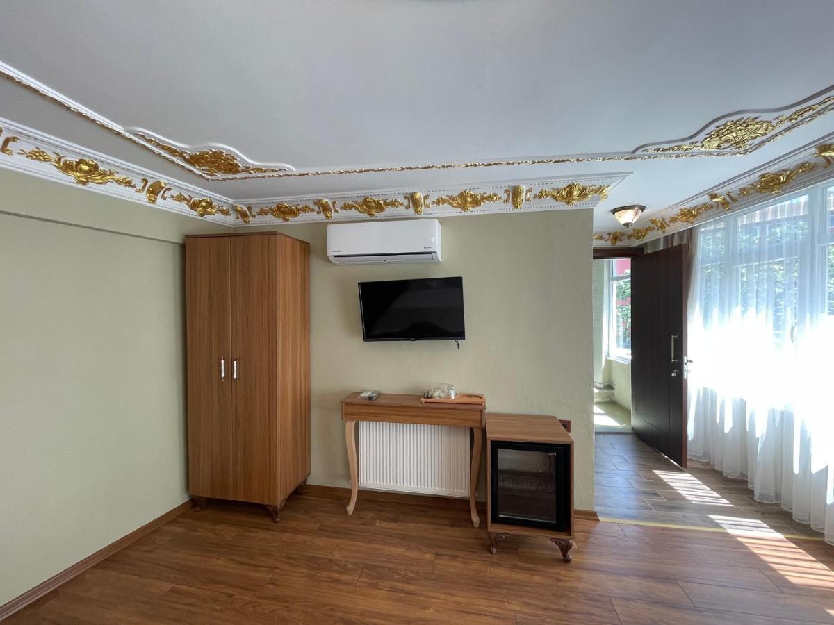 The Ottoman Life Boutique Hotel Istanboel Buitenkant foto