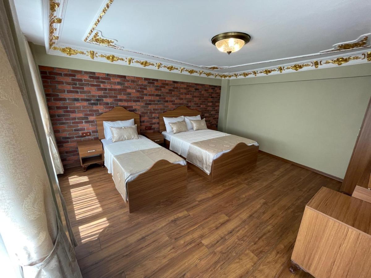 The Ottoman Life Boutique Hotel Istanboel Buitenkant foto