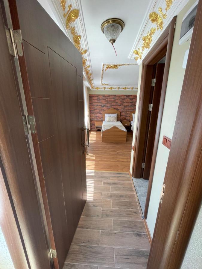 The Ottoman Life Boutique Hotel Istanboel Buitenkant foto