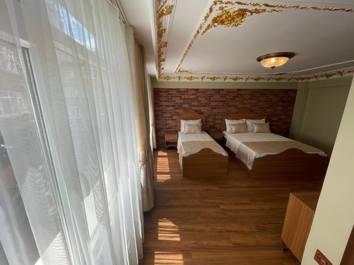 The Ottoman Life Boutique Hotel Istanboel Buitenkant foto