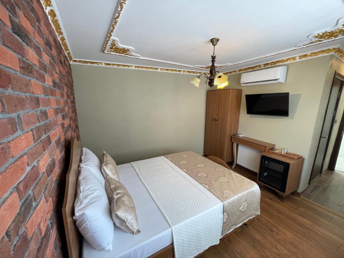 The Ottoman Life Boutique Hotel Istanboel Buitenkant foto
