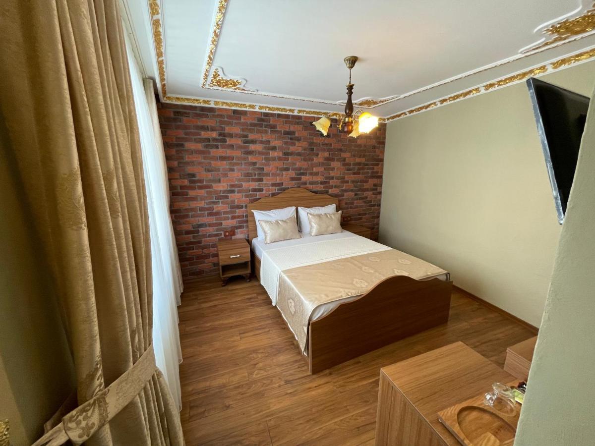 The Ottoman Life Boutique Hotel Istanboel Buitenkant foto